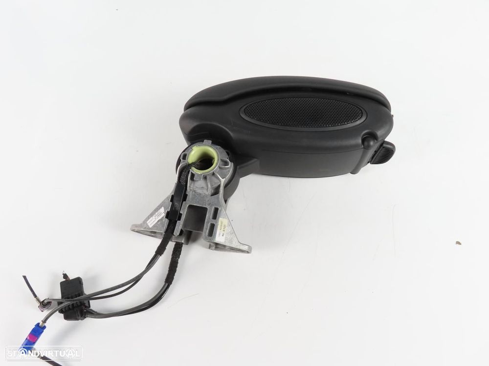 Apoio de braço da Consola Usado / Original MINI MINI (F56)/MINI MINI (F55)/MINI... - 3