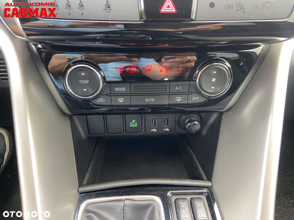 Mitsubishi Eclipse Cross 1.5 T-MIVEC (ClearTec) 2WD Active+ - 34