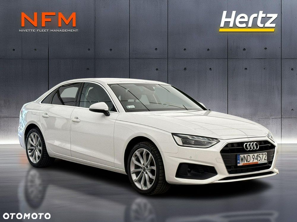 Audi A4 Limousine - 4