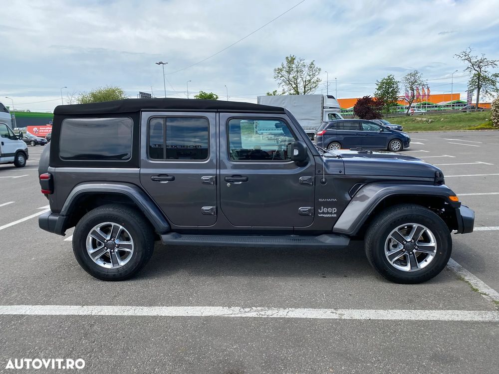 JEEP Wrangler 2023 — imagine 10