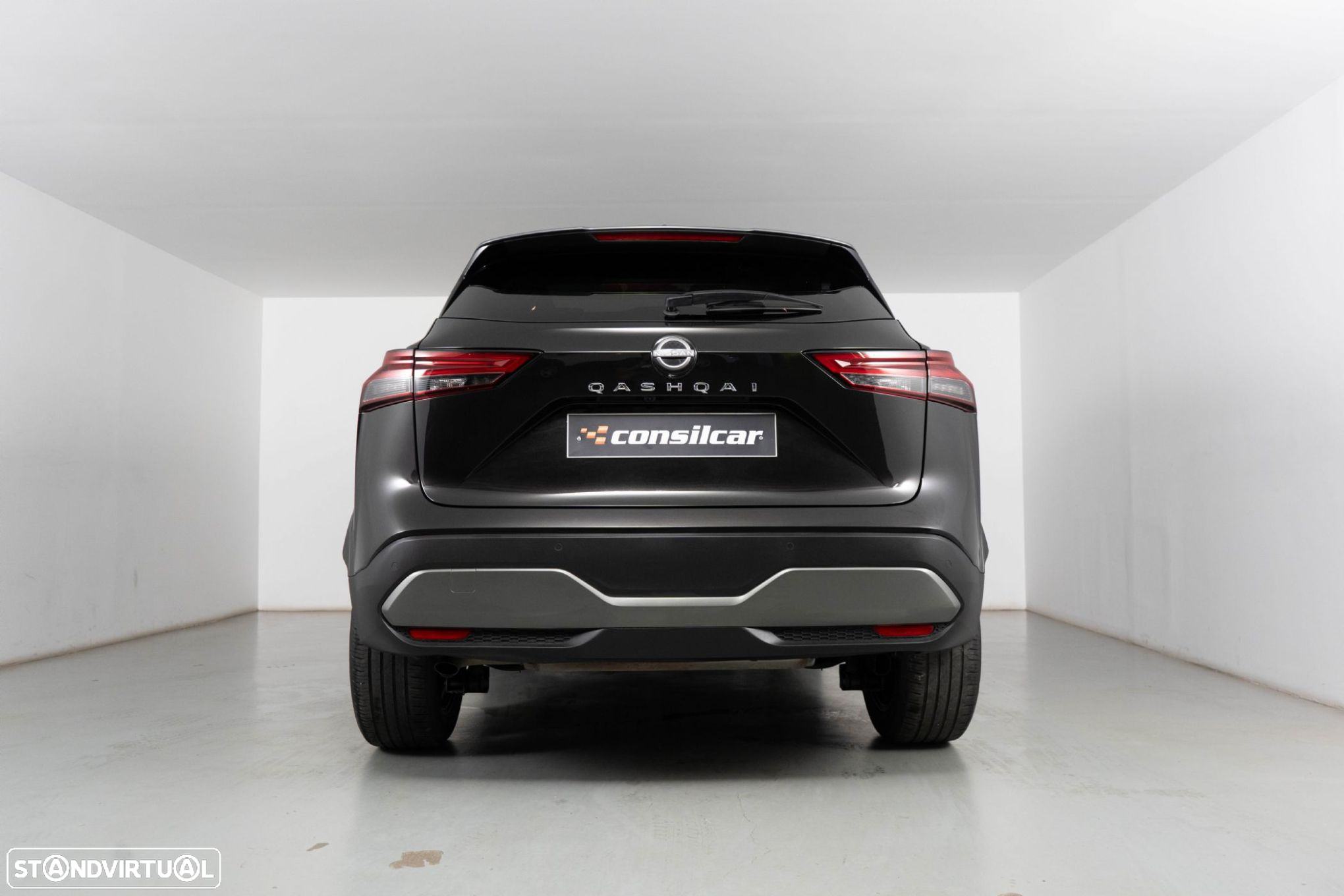 Nissan Qashqai 1.3 DIG-T N-Connecta LED+TT+SKY - 4