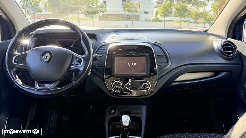 Renault Captur 1.5 dCi Exclusive - 20