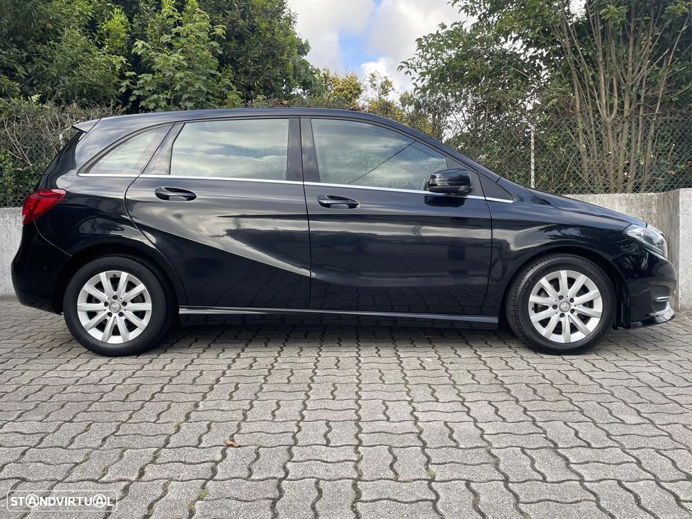 Mercedes-Benz B 180 d Fleet Pack - 7