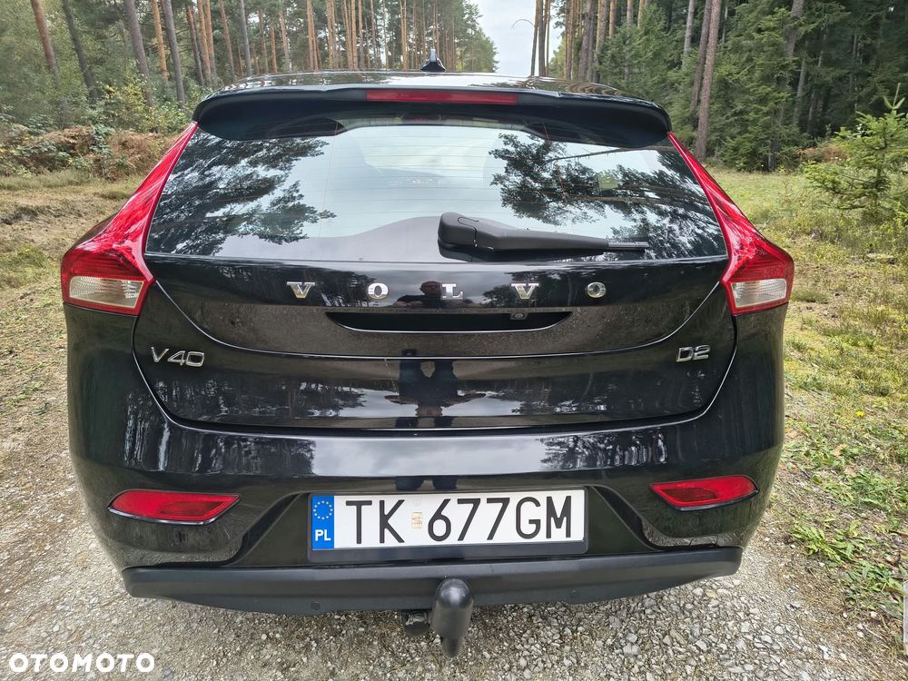 Volvo V40 D2 Geartronic Momentum - 15