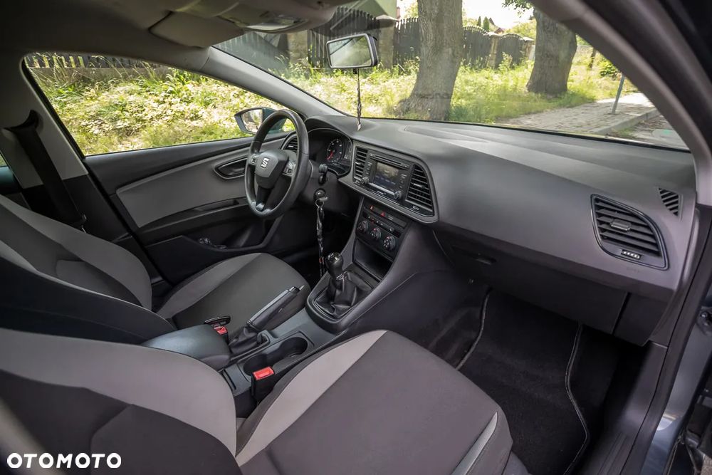 Seat Leon 1.6 TDI DPF Start&Stop Style - 18