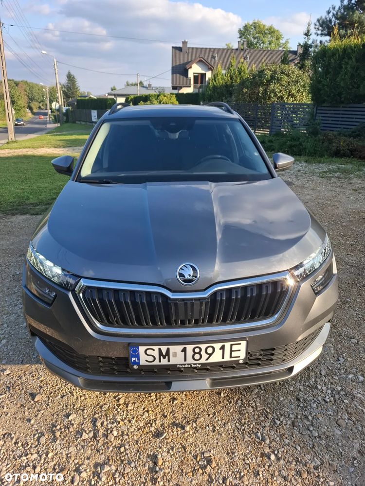 Skoda Kamiq 1.0 TSI Ambition - 3