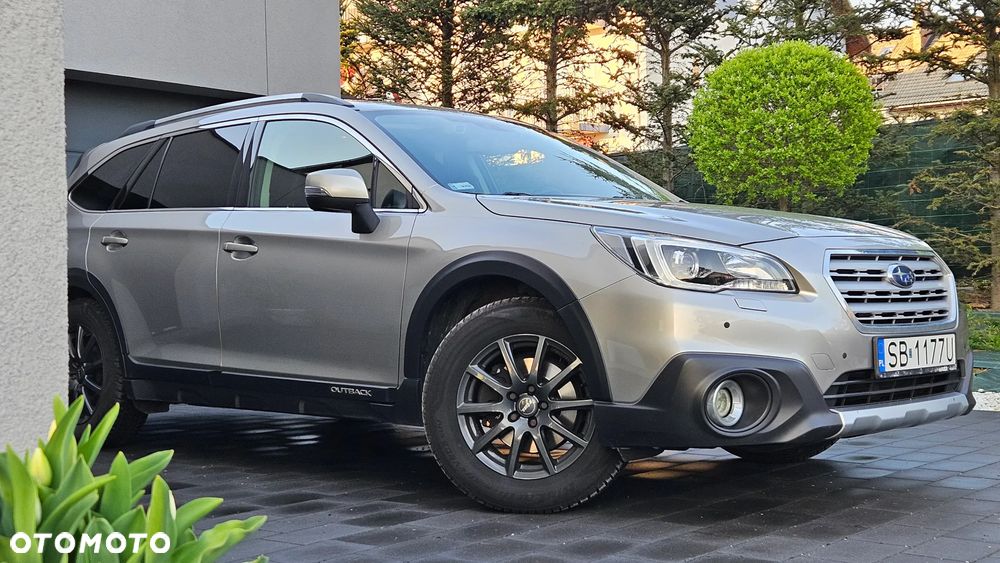 Subaru Outback 2.5i Exclusive - 3