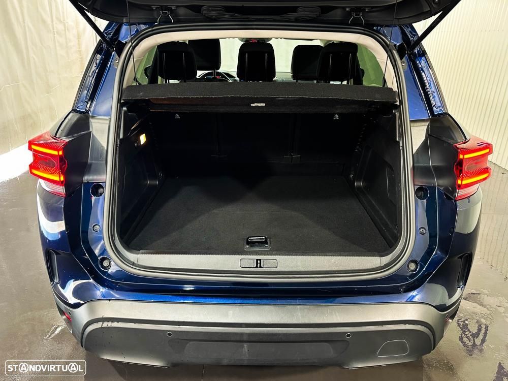 Citroën C5 Aircross 1.6 Hybrid Shine Pack e-EAT8 - 59