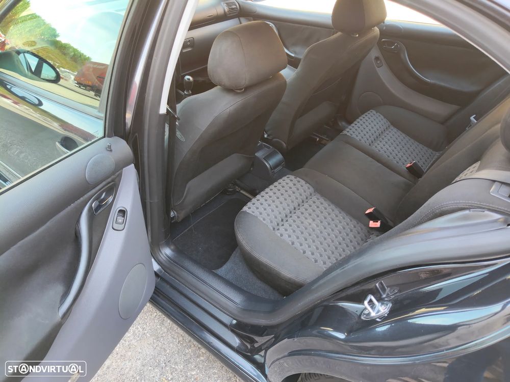 SEAT Leon 1.9 TDI Top Sport - 15