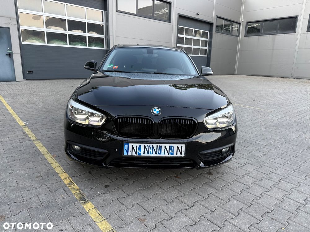 BMW Seria 1 118d Edition M Sport Shadow - 11