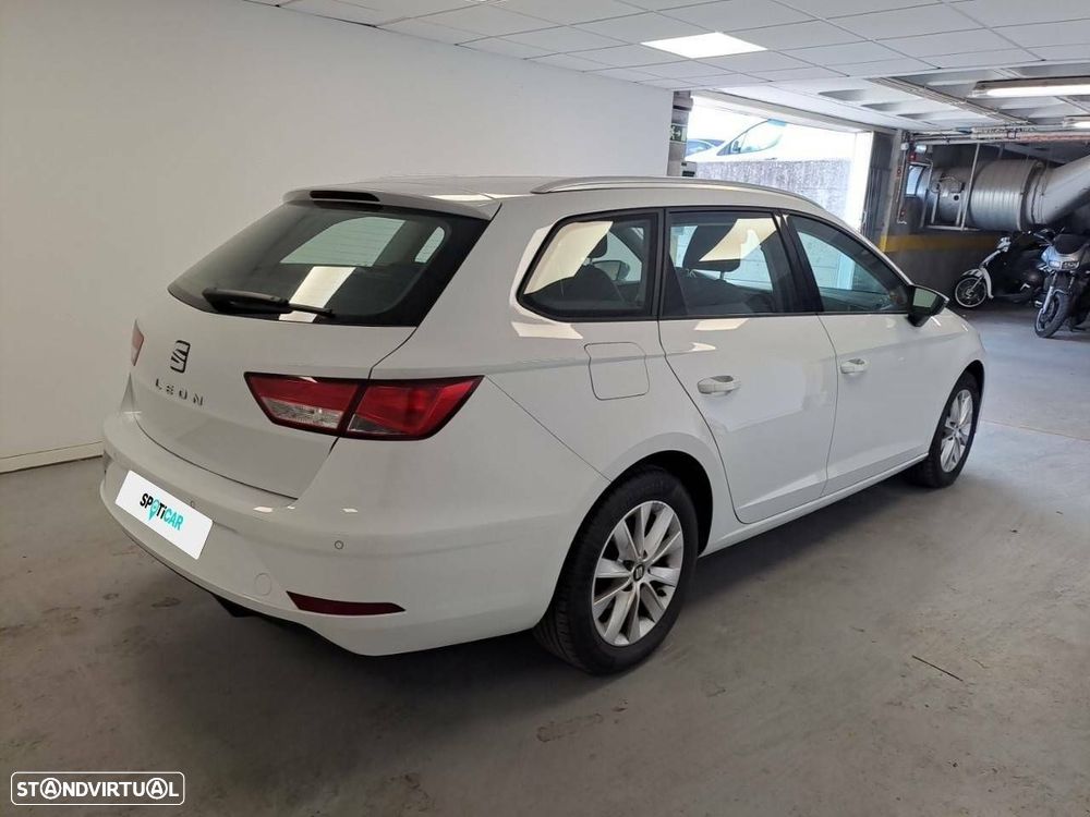 SEAT Leon 1.6 TDI Style S/S - 4