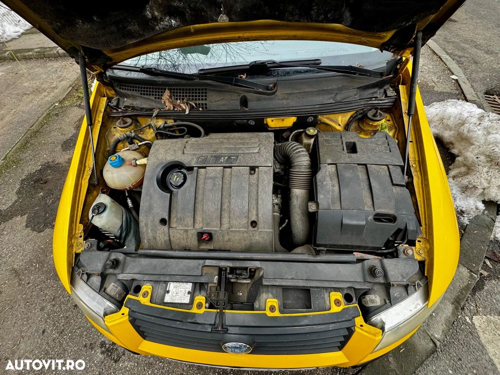 Fiat Stilo 1.8 16V Dynamic - 6