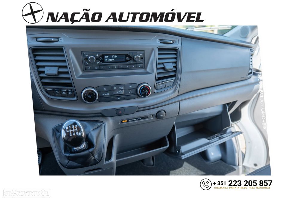 Ford Transit 350 L3 2.0 TDCi H2 Trend EcoBlue - 10