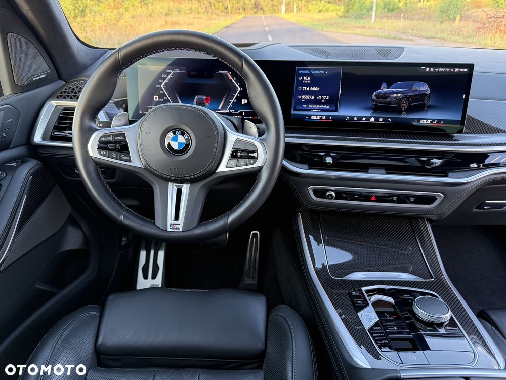 BMW X5 M M60i xDrive - 9