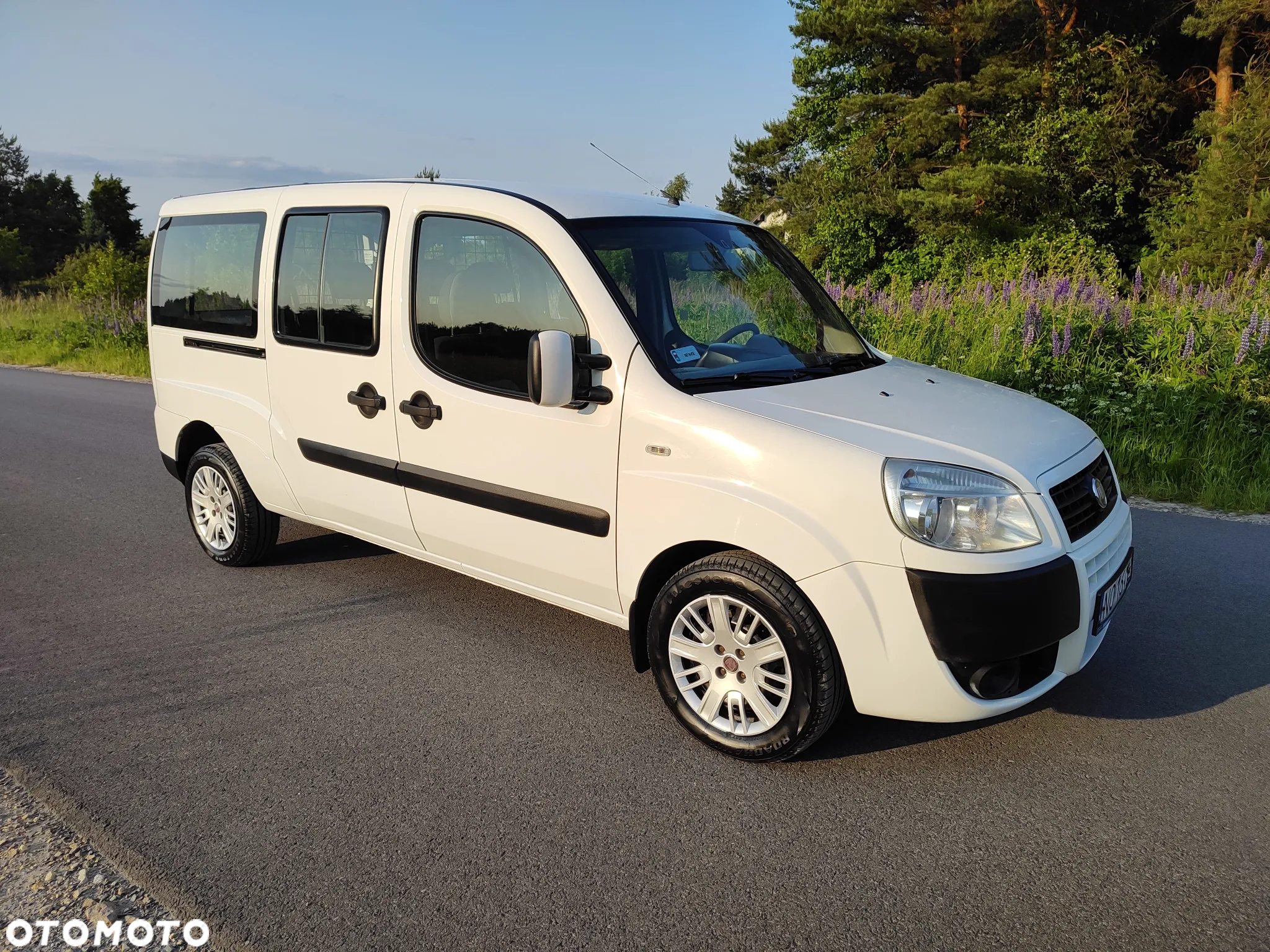 Fiat Doblo II 1.9 JTD Active - 23