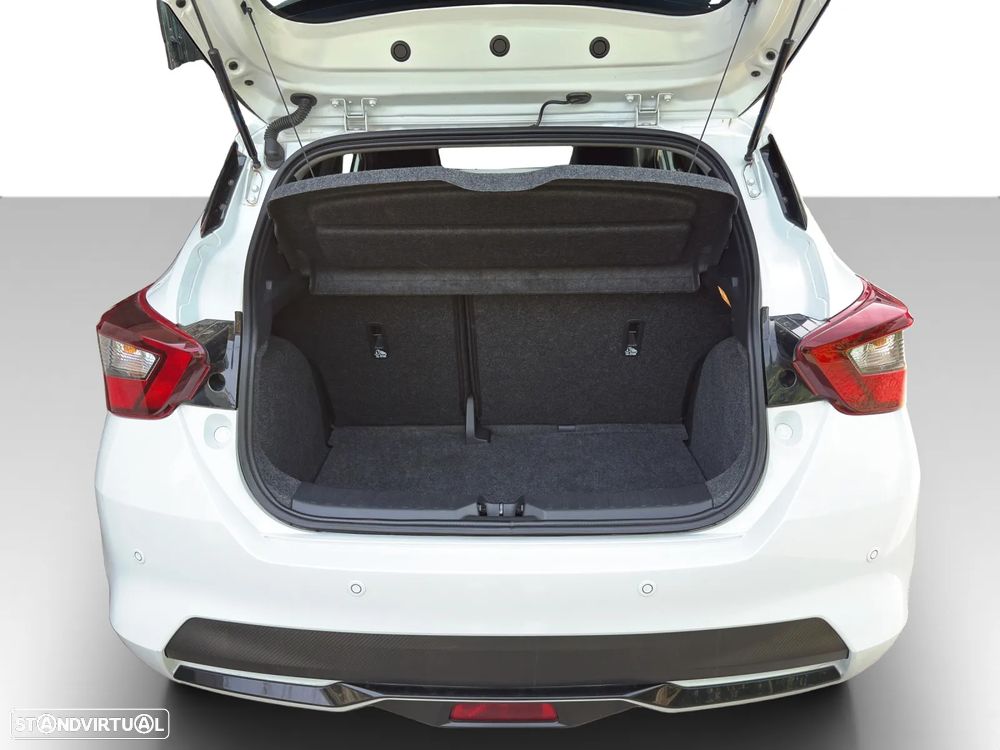 Nissan Micra 1.5 dCi Tekna - 15