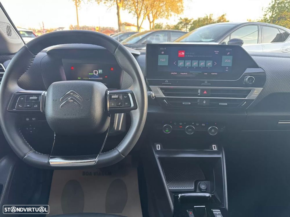 Citroën e-C4 50 kWh Feel - 10