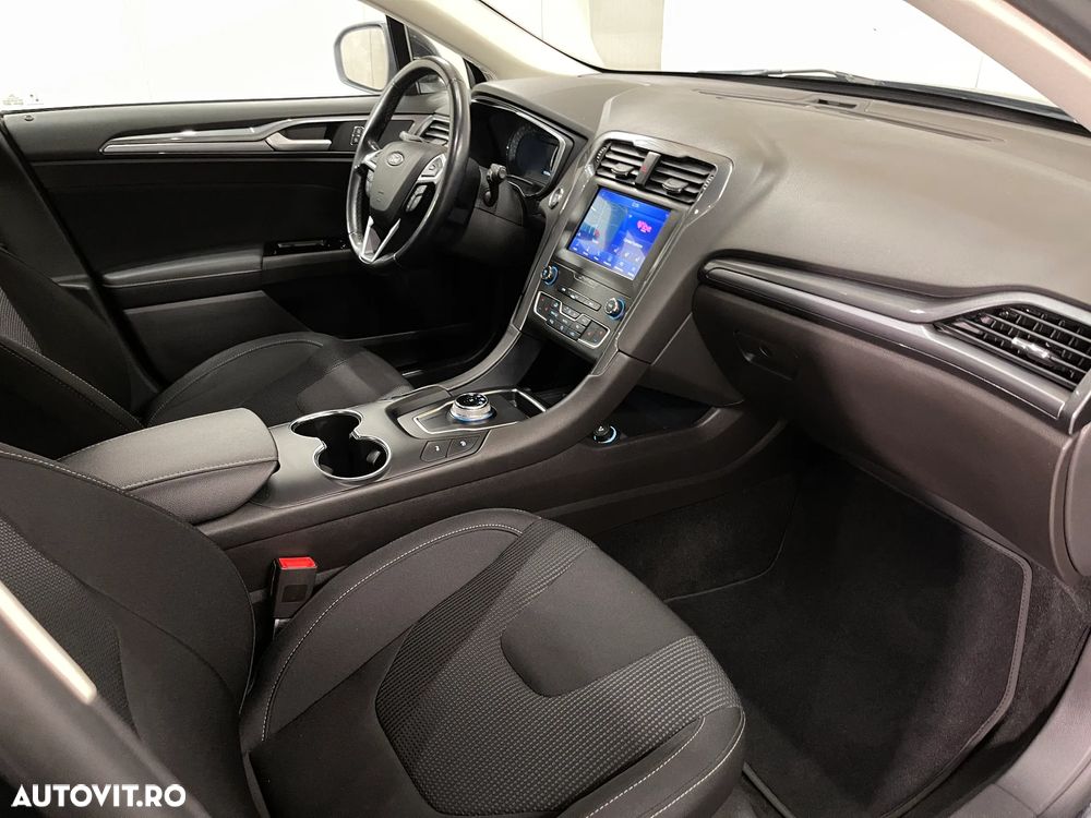 Ford Mondeo 2.0 TDCI Aut. Titanium - 11