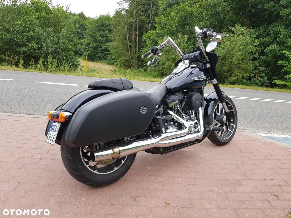 Harley-Davidson Softail Sport Glide - 3