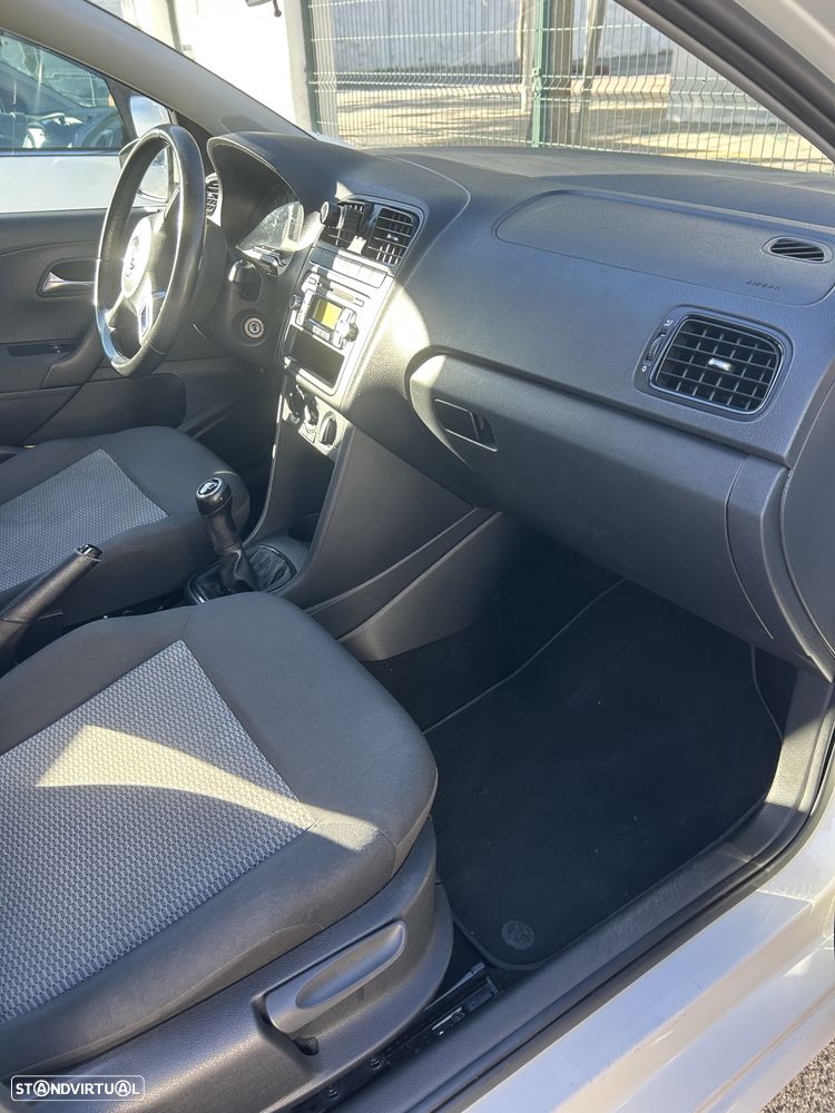 VW Polo 1.2 TDi Trendline - 13
