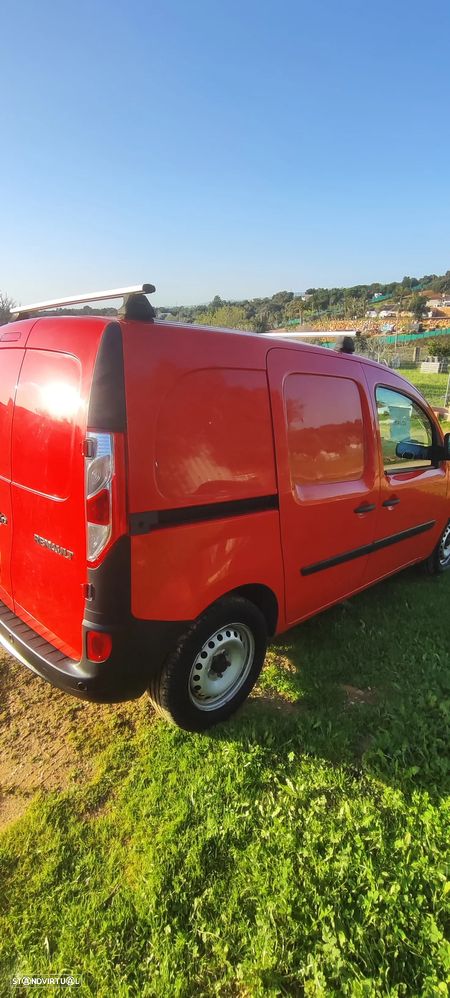 Renault Kangoo 1.5 dCi Dynamique S/S - 5