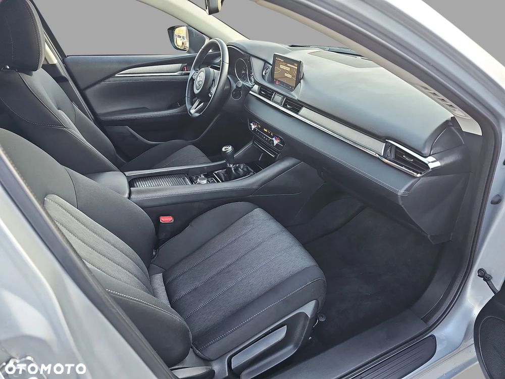 Mazda 6 2.0 SkyMotion - 10