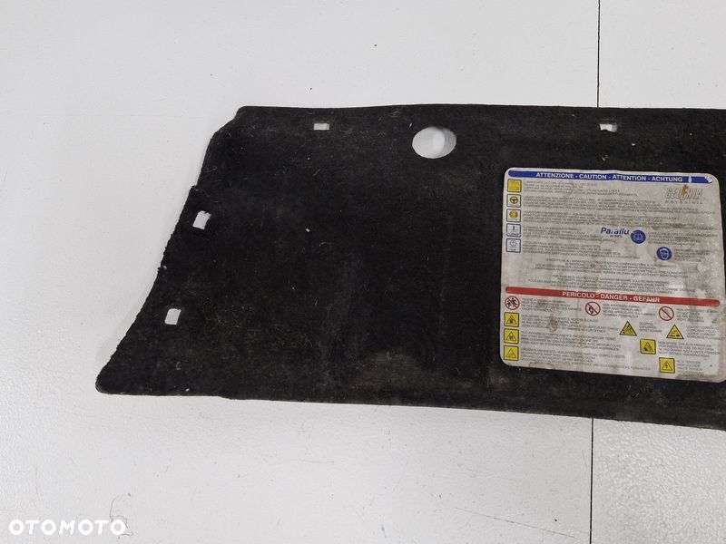 FIAT DUCATO 3 III WYGŁUSZENIE MASKI PODBITKA SPINKI - 3