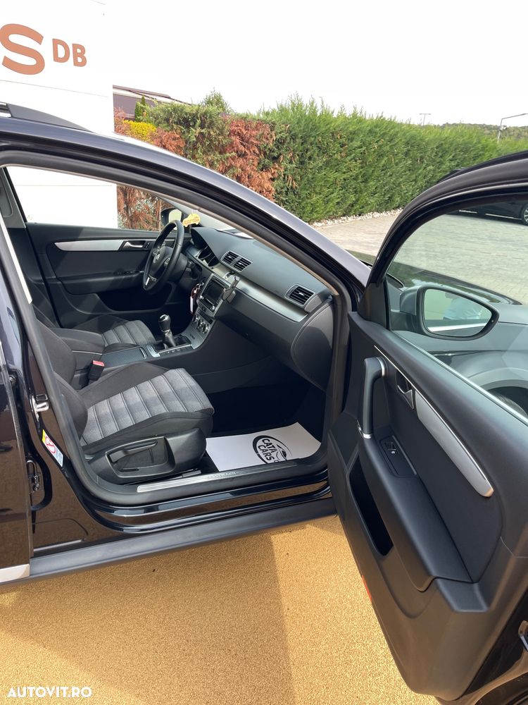 Volkswagen Passat Alltrack 2.0 TDI 4Motion BlueMotion Tec - 22