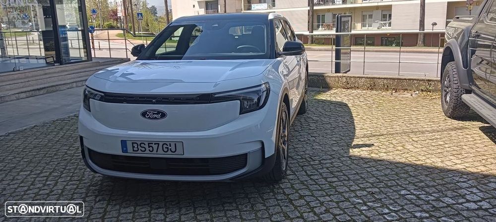 Ford Explorer 77 kWh Premium - 3