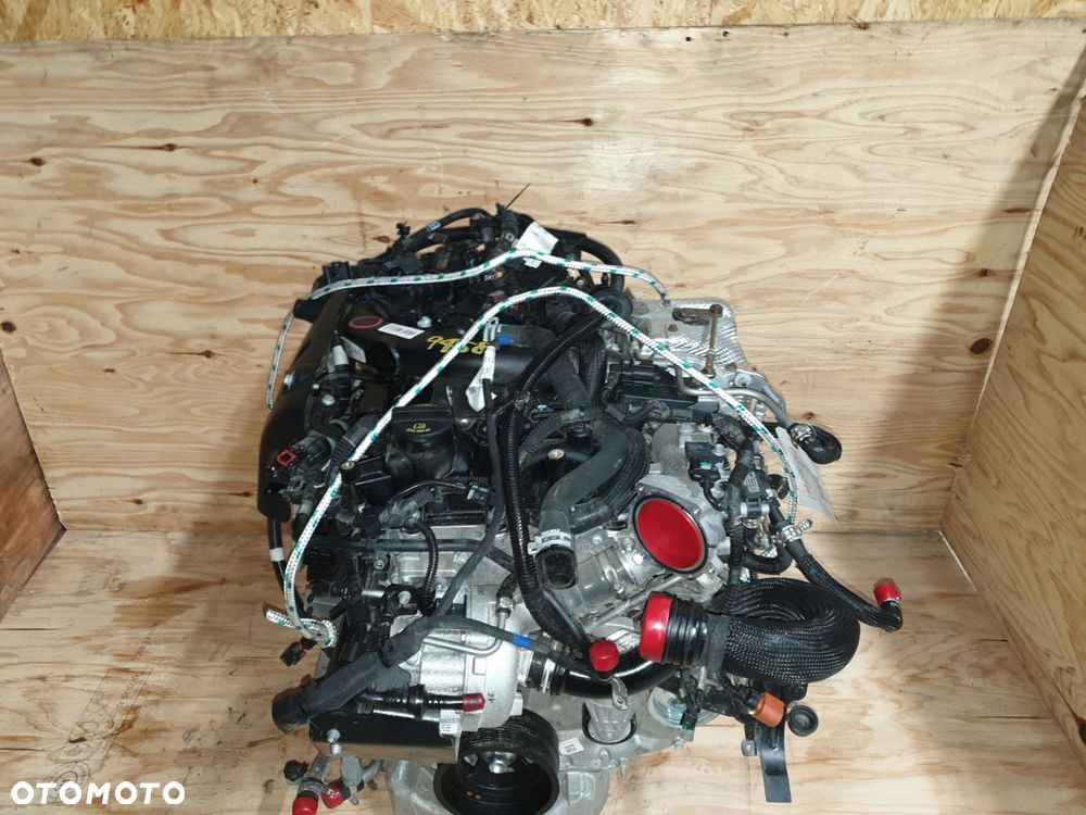silnik kompletny maserati ghibli levante grecale 2.0 turbo 670053115 980km - 4