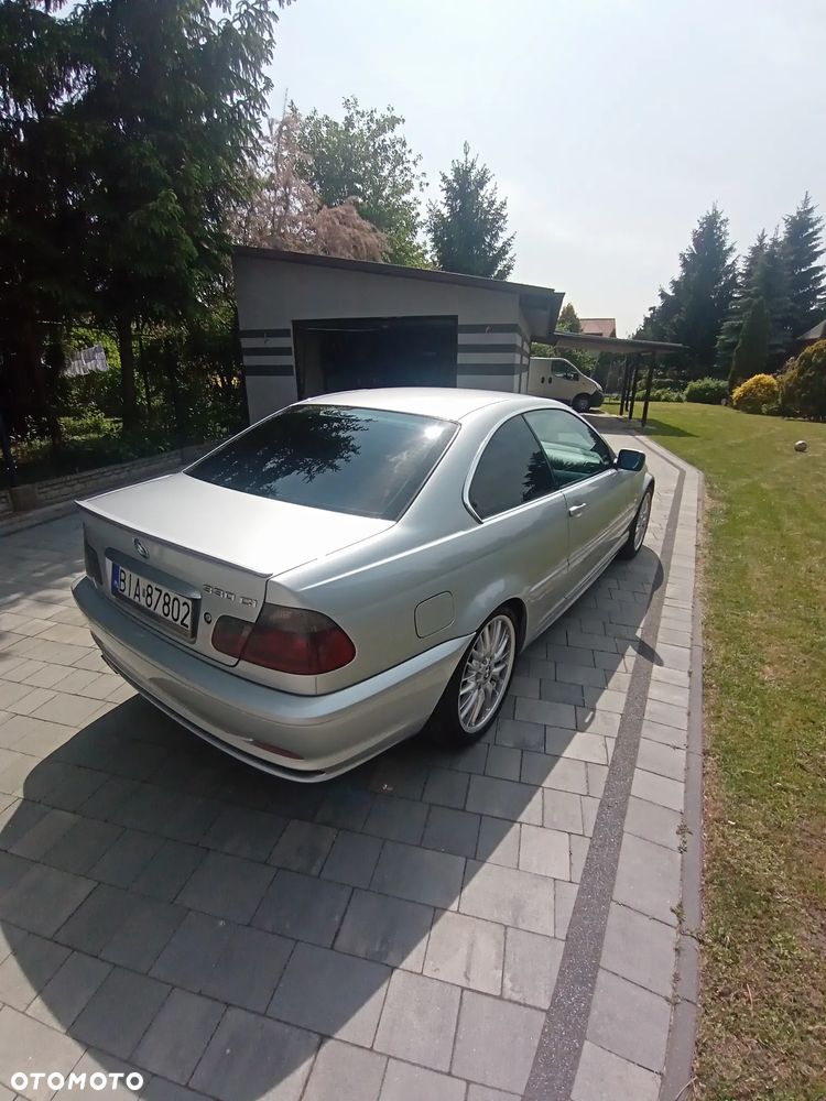 BMW Seria 3 330 Ci Edition Exclusive - 3