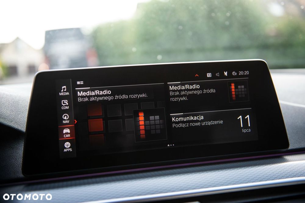 BMW Seria 5 520d xDrive MHEV M Sport sport - 33