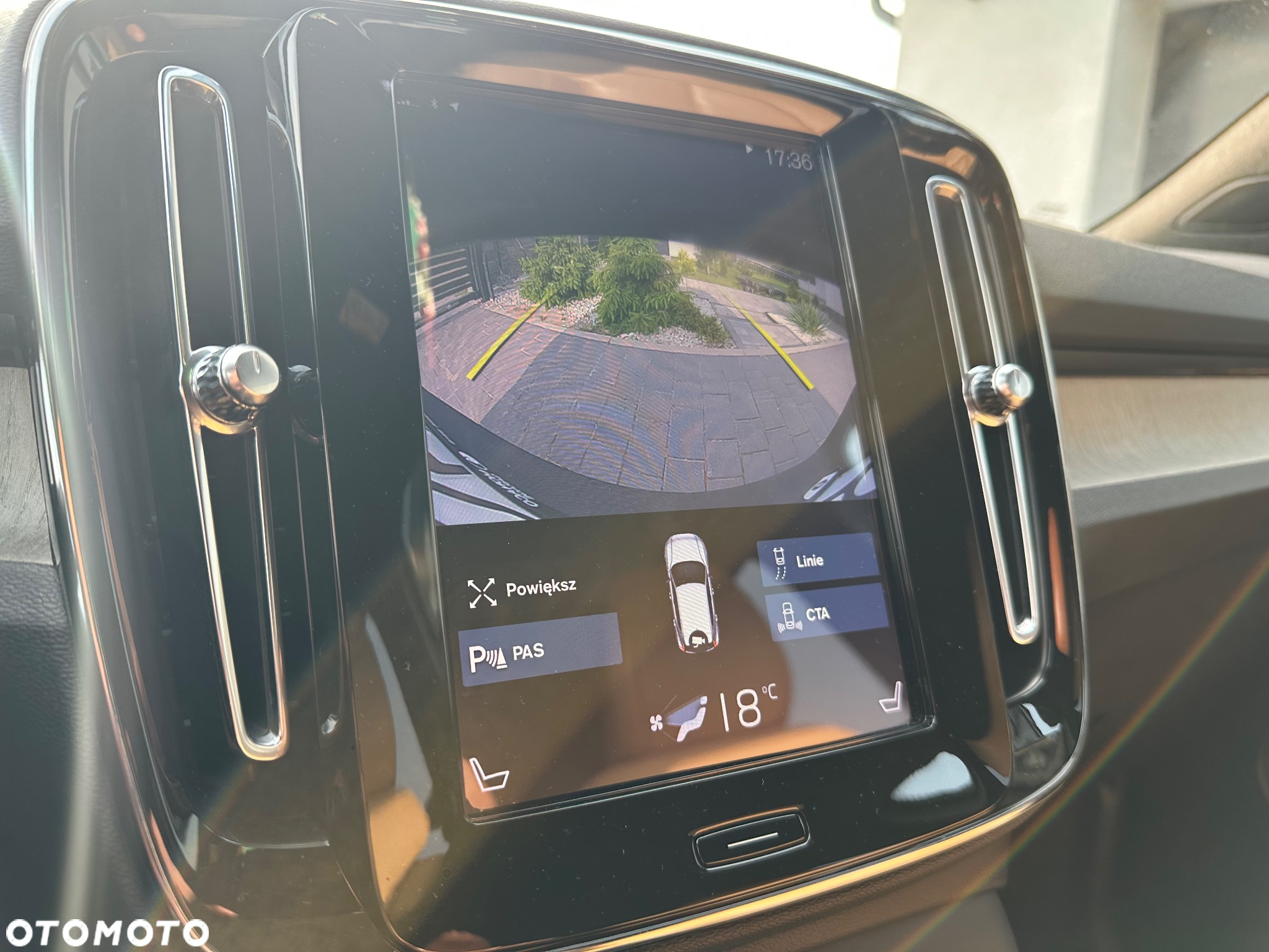 Volvo XC 40 D3 Geartronic Inscription - 20