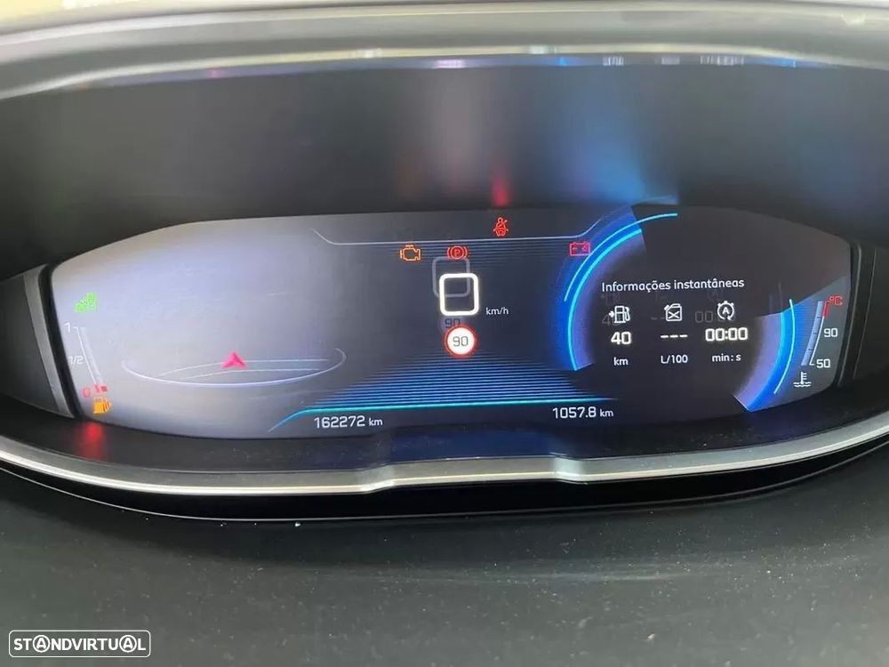 Peugeot 5008 2.0 BlueHDi Allure - 27