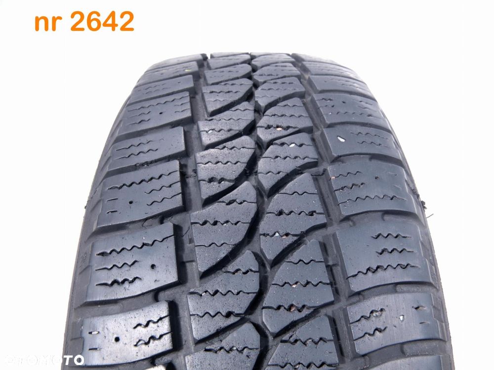 Tigar Cargo Speed Winter 215/65 R16C - 1