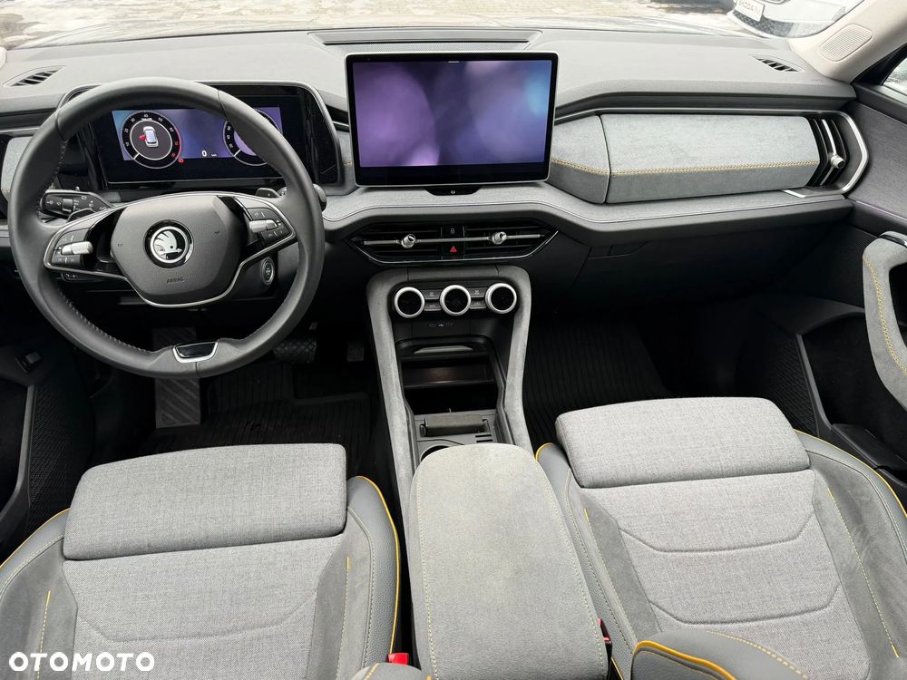 Skoda Kodiaq 1.5 TSI mHEV 4x2 Selection DSG - 8