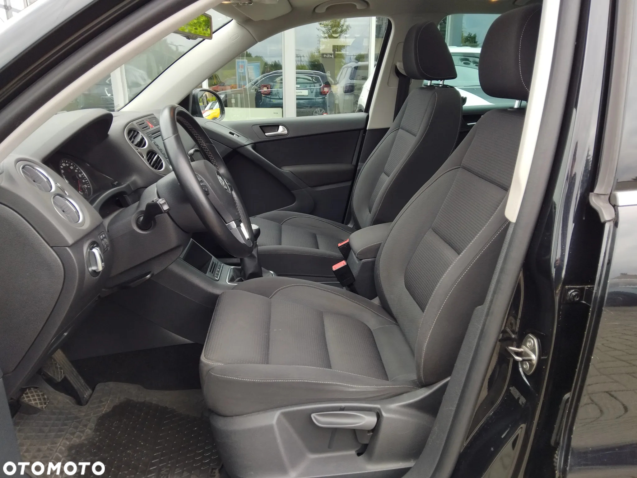 Volkswagen Tiguan 1.4 TSI BlueMotion Technology Team - 14