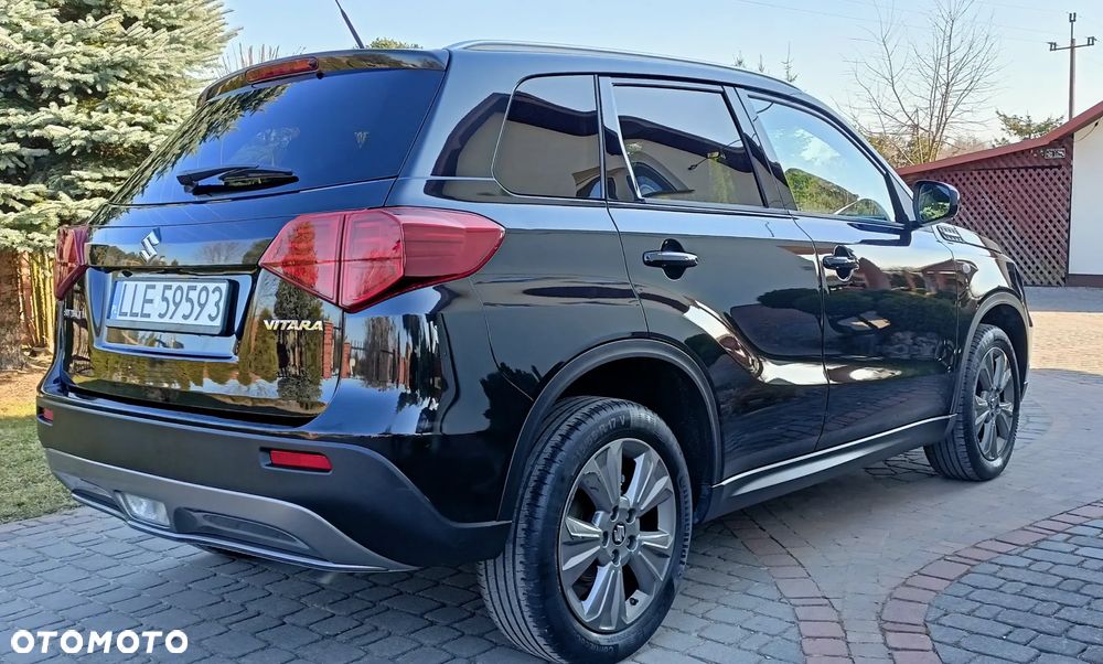 Suzuki Vitara 1.0 Boosterjet Club - 19