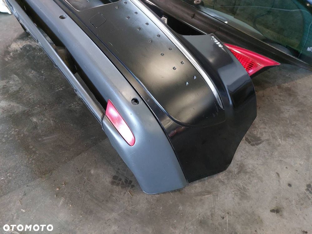 KLAPA ZDERZAK TYŁ RENAULT  VEL SATIS - 5