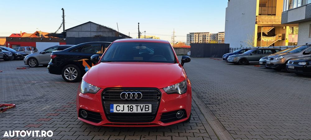 Audi A1 1.6 TDI ack Ambition - 2