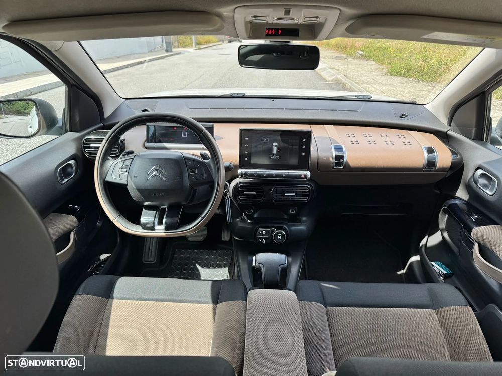 Citroën C4 Cactus 1.6 e-HDi Feel Ed.Silver ETG6 - 13