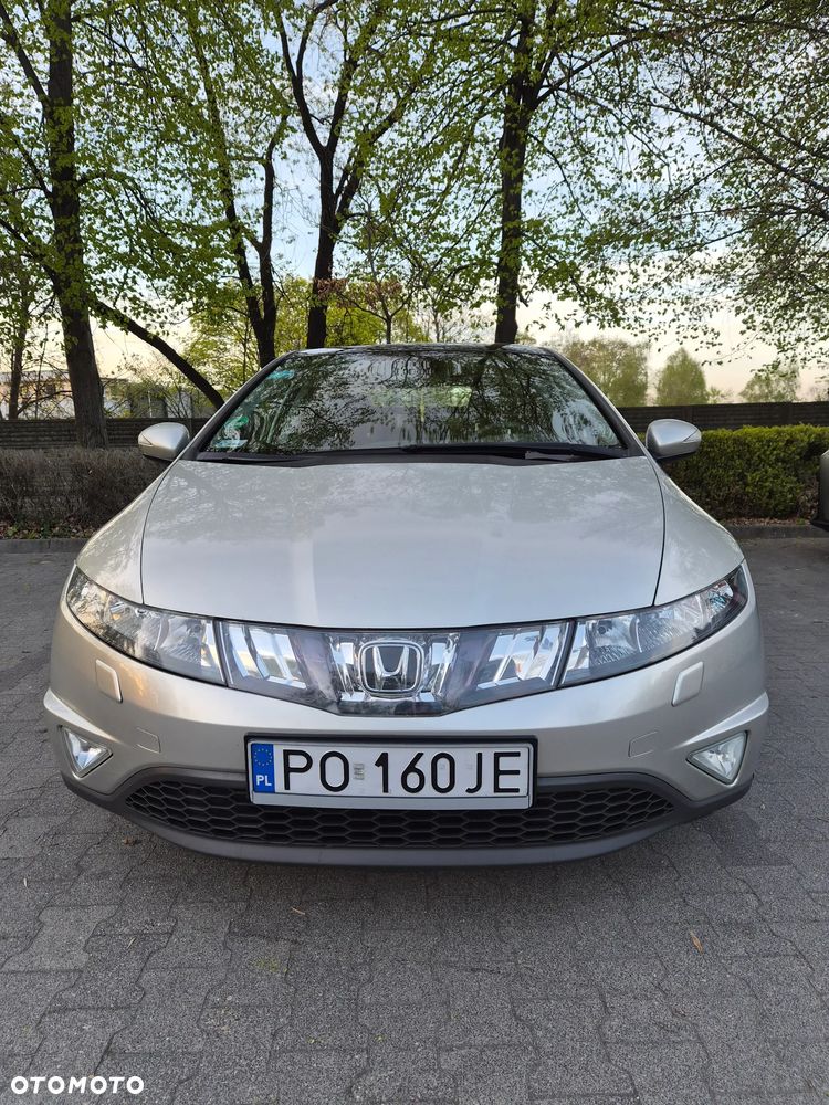 Honda Civic 1.8 Executive - 14