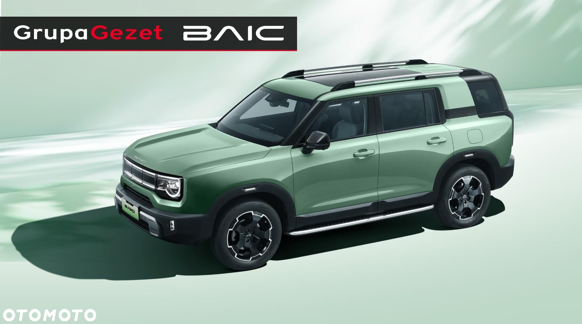BAIC BJ30 - 2