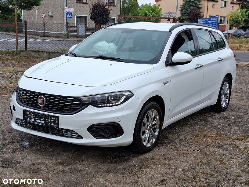 Fiat Tipo 1.6 MultiJet Business Line - 4