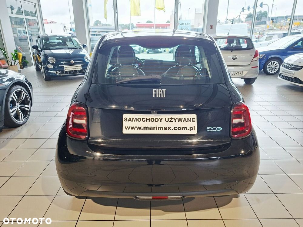 Fiat 500e - 5