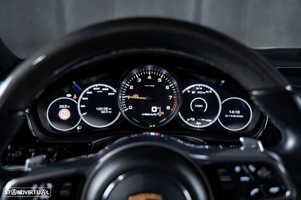 Porsche Panamera Sport Turismo - 15