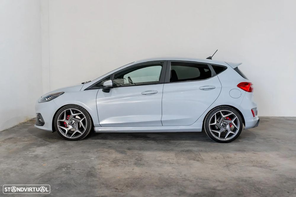 Ford Fiesta 1.5 EcoBoost ST - 4