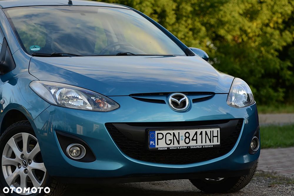 Mazda 2 1.3 MZR Edition - 1