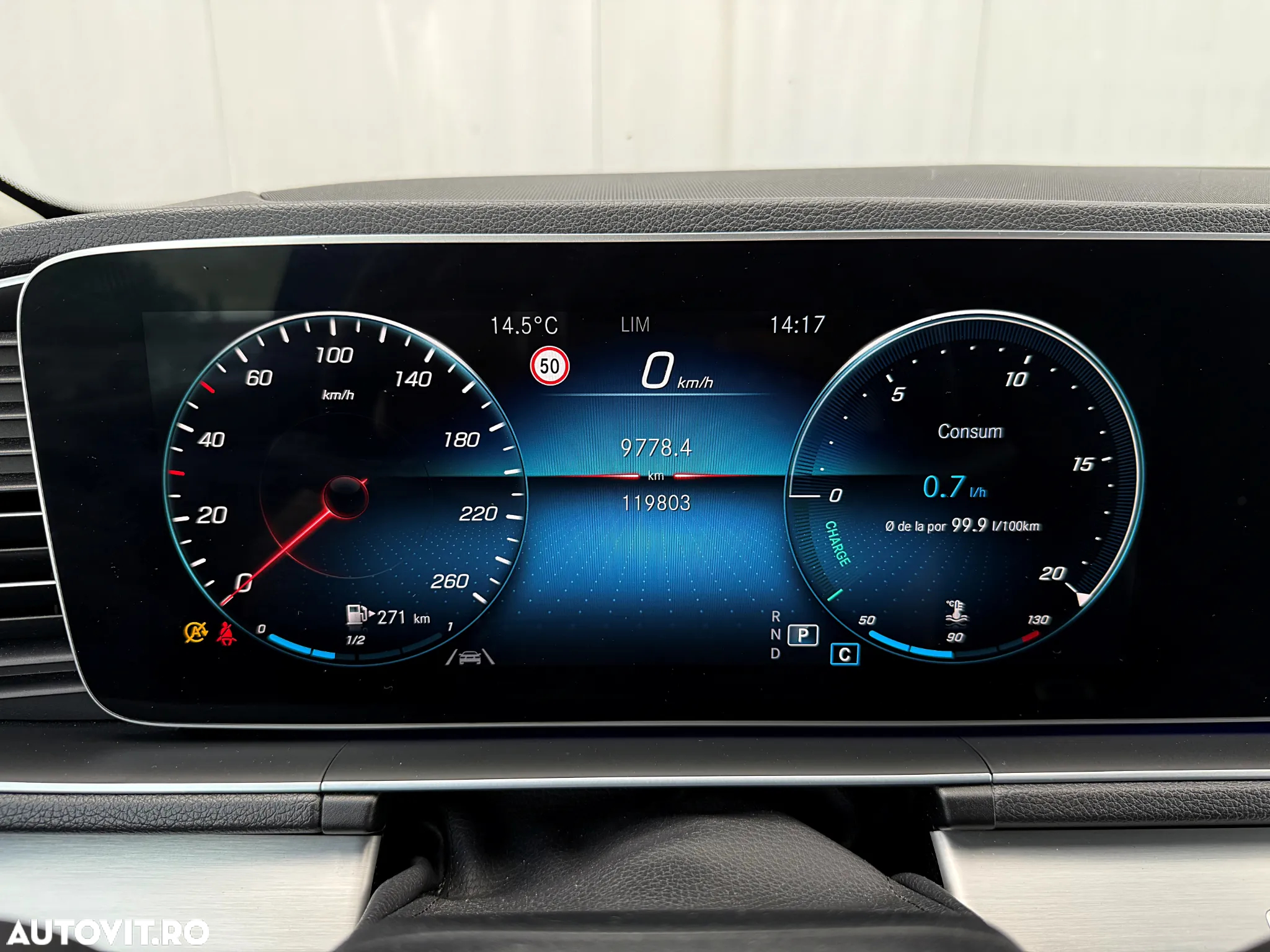 Mercedes-Benz GLE 300 d 4Matic 9G-TRONIC AMG Line - 8