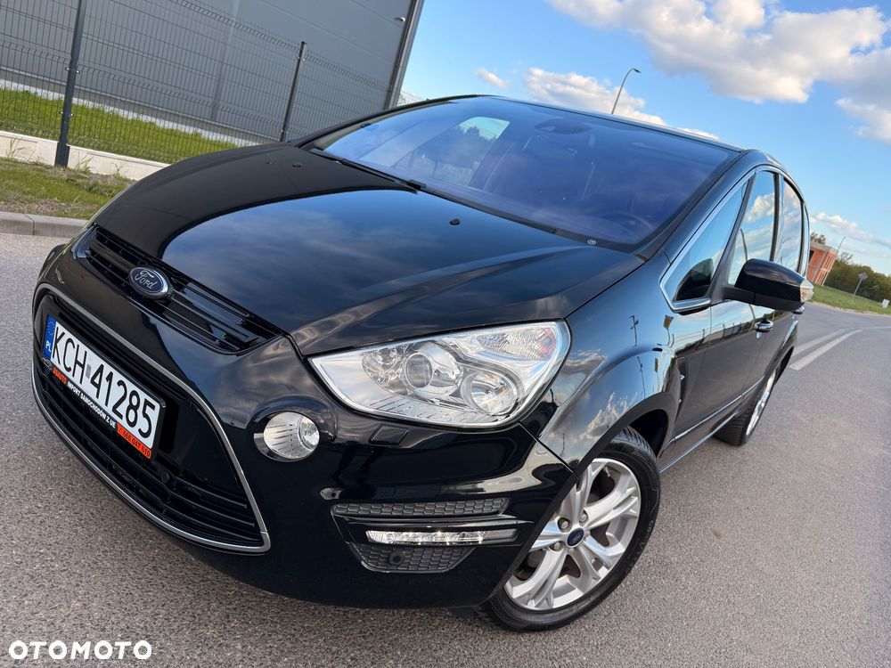 Ford S-Max 2.0 T Titanium - 4